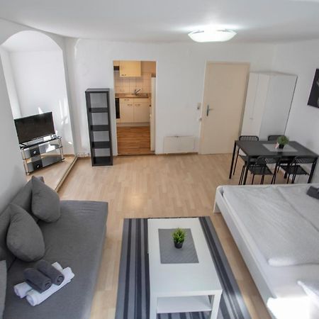 Old Town Studio Apartman Hall in Tirol Kültér fotó