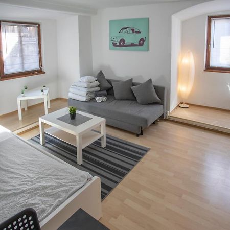 Old Town Studio Apartman Hall in Tirol Kültér fotó