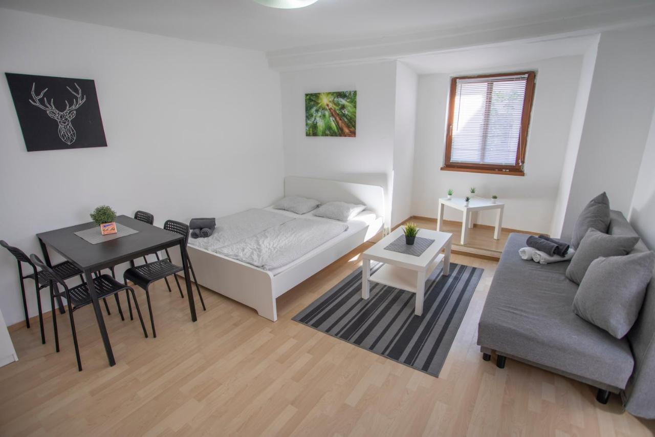 Old Town Studio Apartman Hall in Tirol Kültér fotó