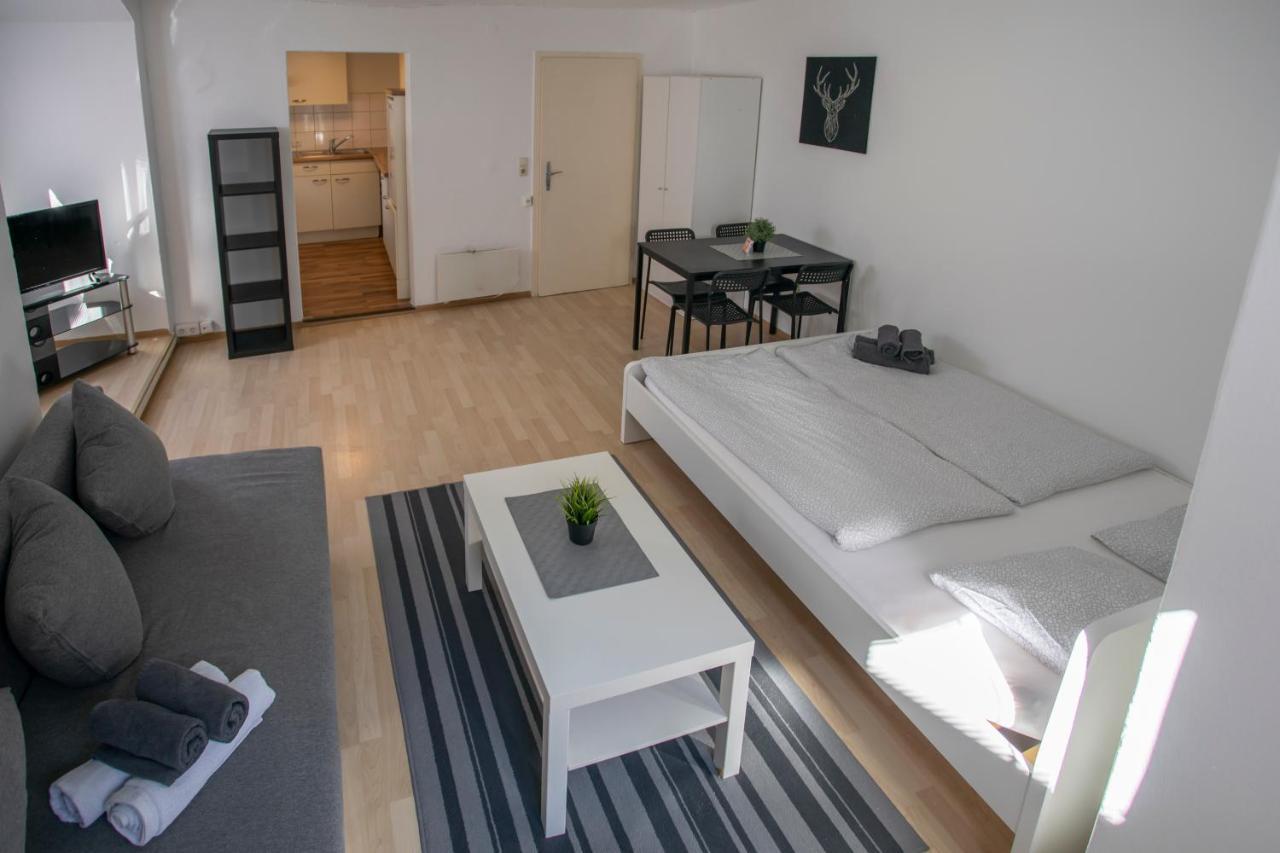 Old Town Studio Apartman Hall in Tirol Kültér fotó