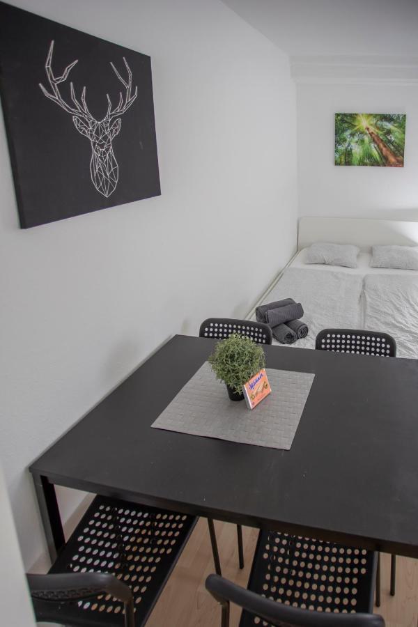Old Town Studio Apartman Hall in Tirol Kültér fotó