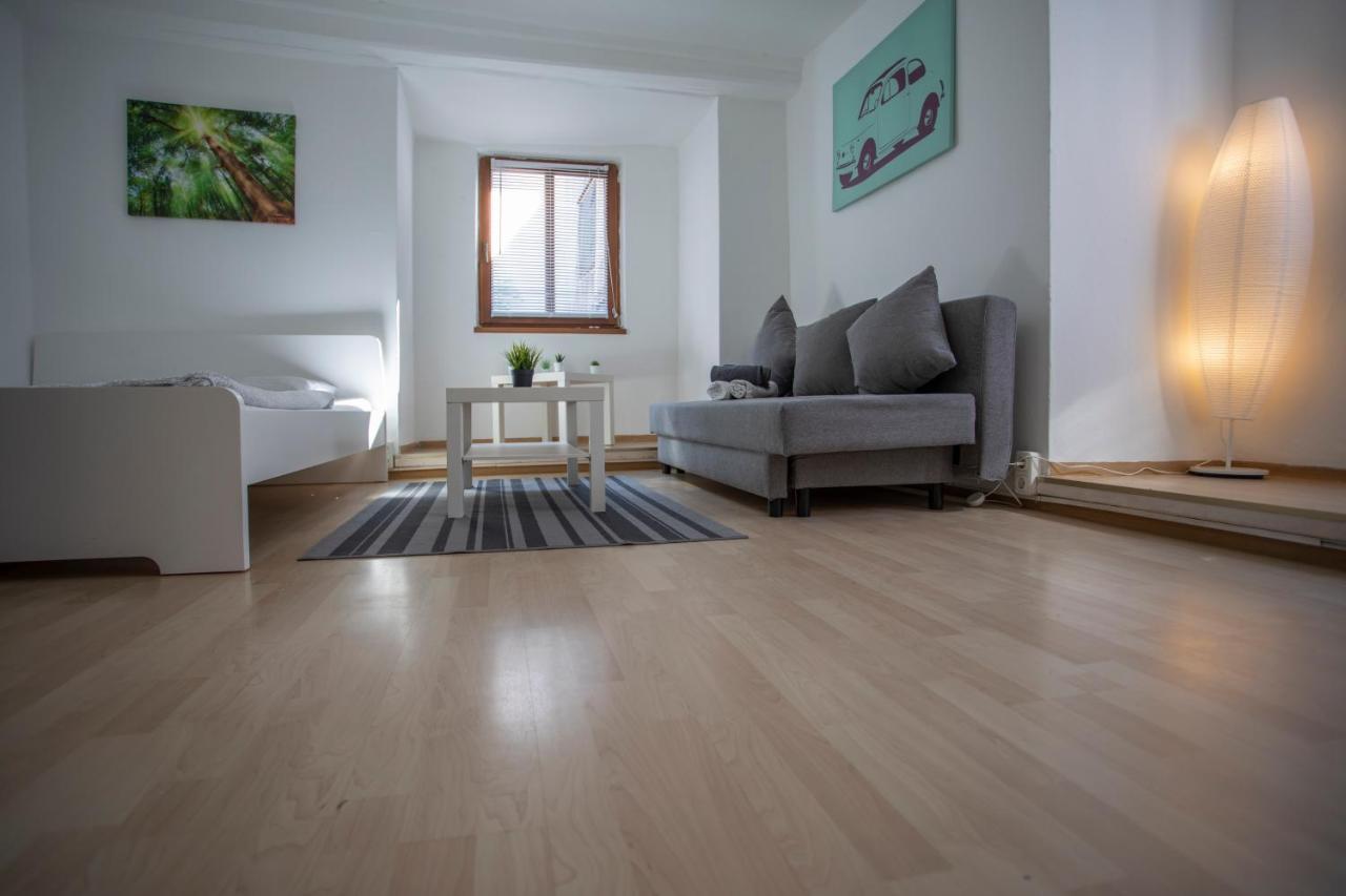 Old Town Studio Apartman Hall in Tirol Kültér fotó