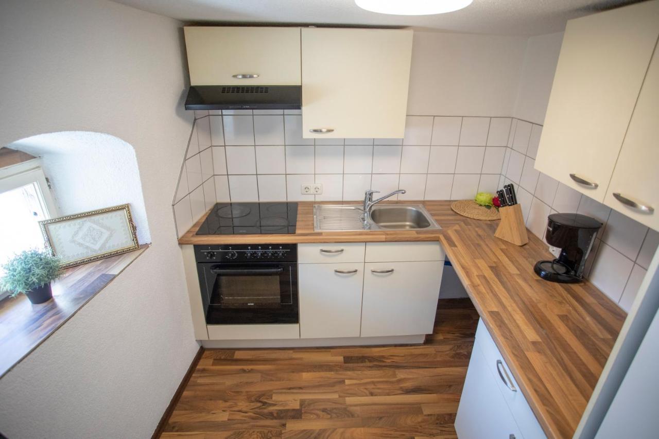 Old Town Studio Apartman Hall in Tirol Kültér fotó