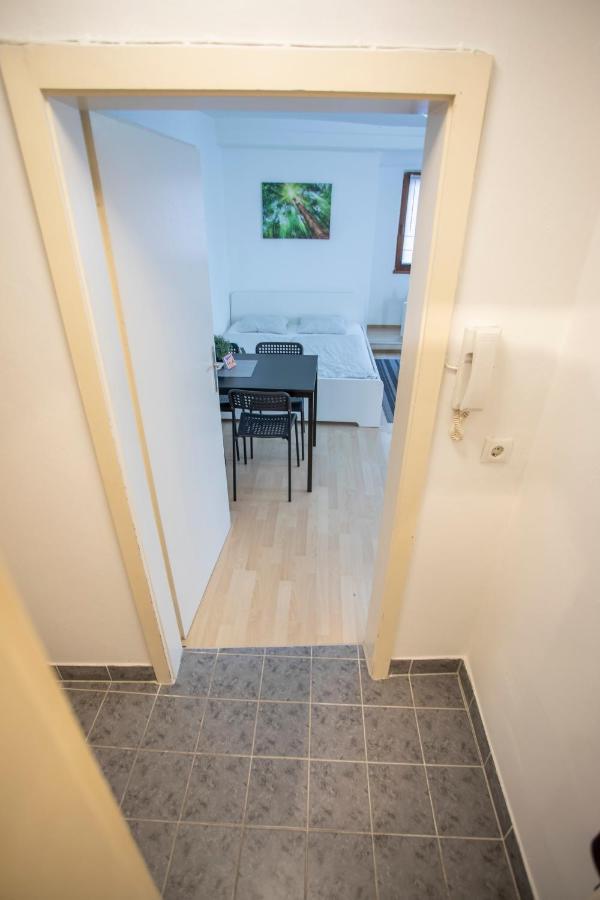 Old Town Studio Apartman Hall in Tirol Kültér fotó