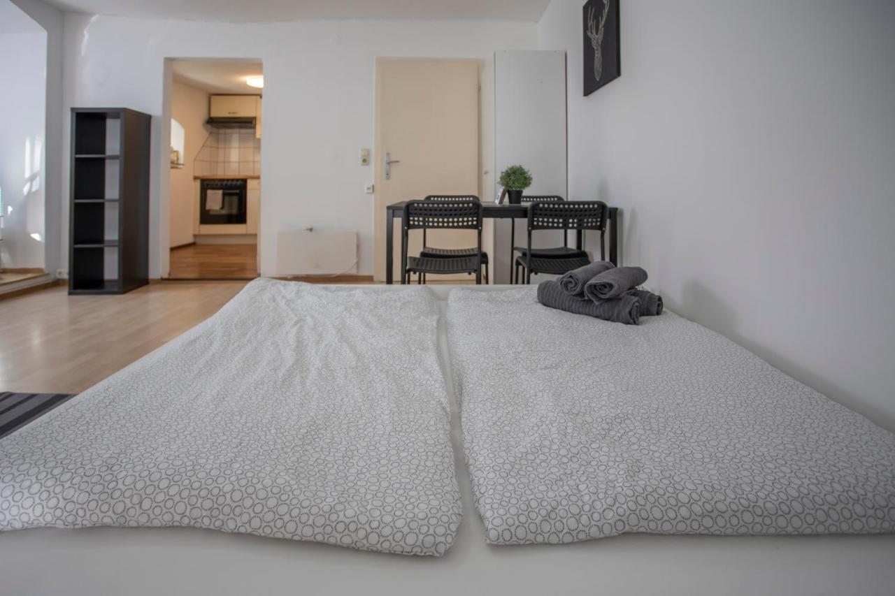 Old Town Studio Apartman Hall in Tirol Kültér fotó