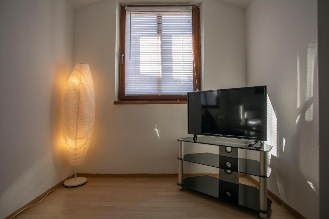 Old Town Studio Apartman Hall in Tirol Kültér fotó